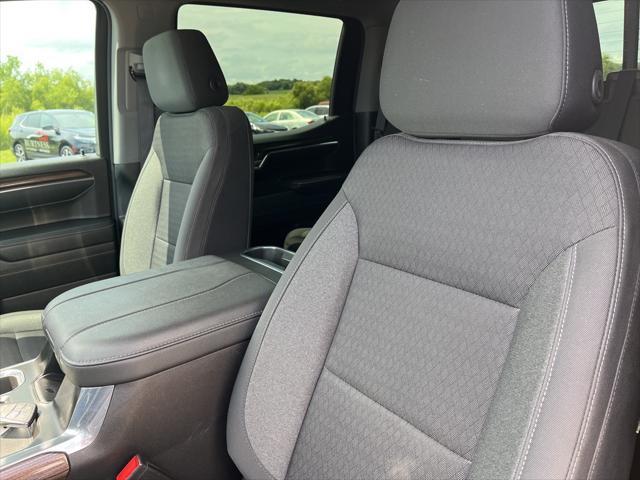used 2023 Chevrolet Silverado 1500 car, priced at $47,988