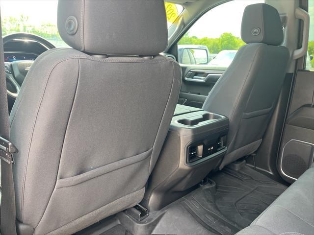 used 2023 Chevrolet Silverado 1500 car, priced at $47,988
