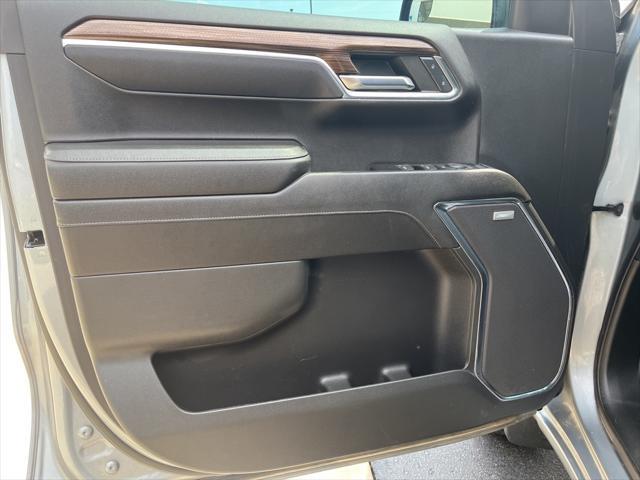 used 2023 Chevrolet Silverado 1500 car, priced at $47,988