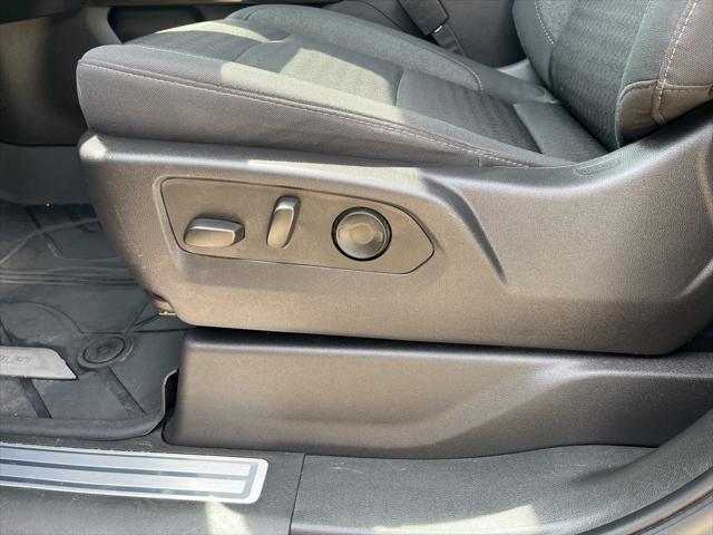 used 2023 Chevrolet Silverado 1500 car, priced at $47,988