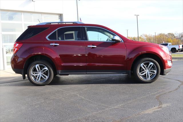 used 2016 Chevrolet Equinox car, priced at $11,988