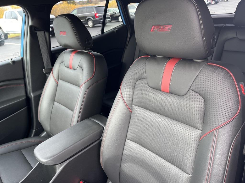 used 2024 Chevrolet Trax car, priced at $23,315