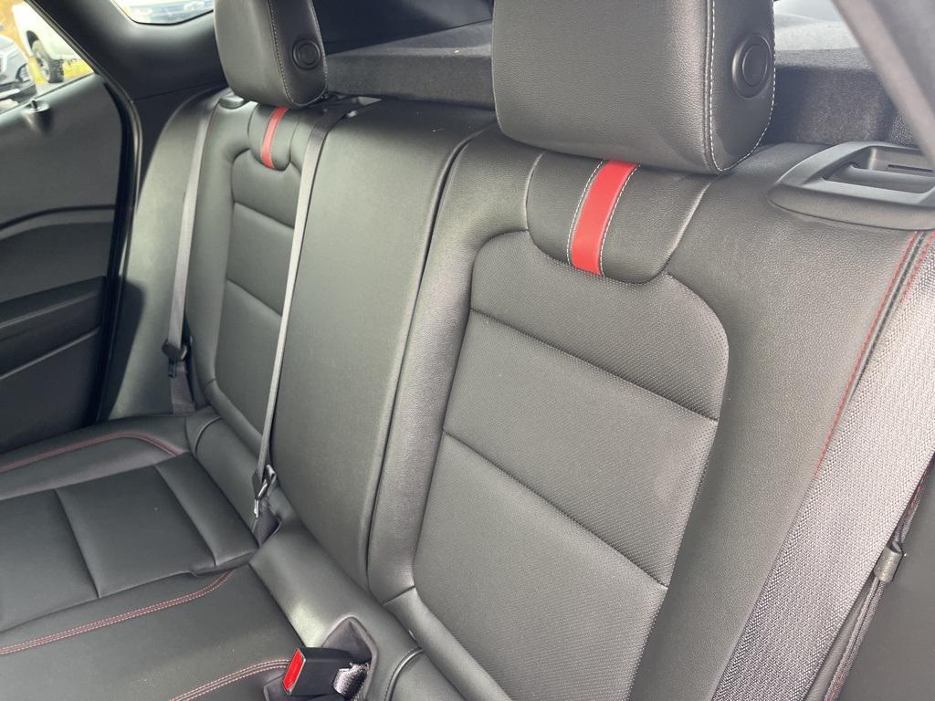 used 2024 Chevrolet Trax car, priced at $23,315