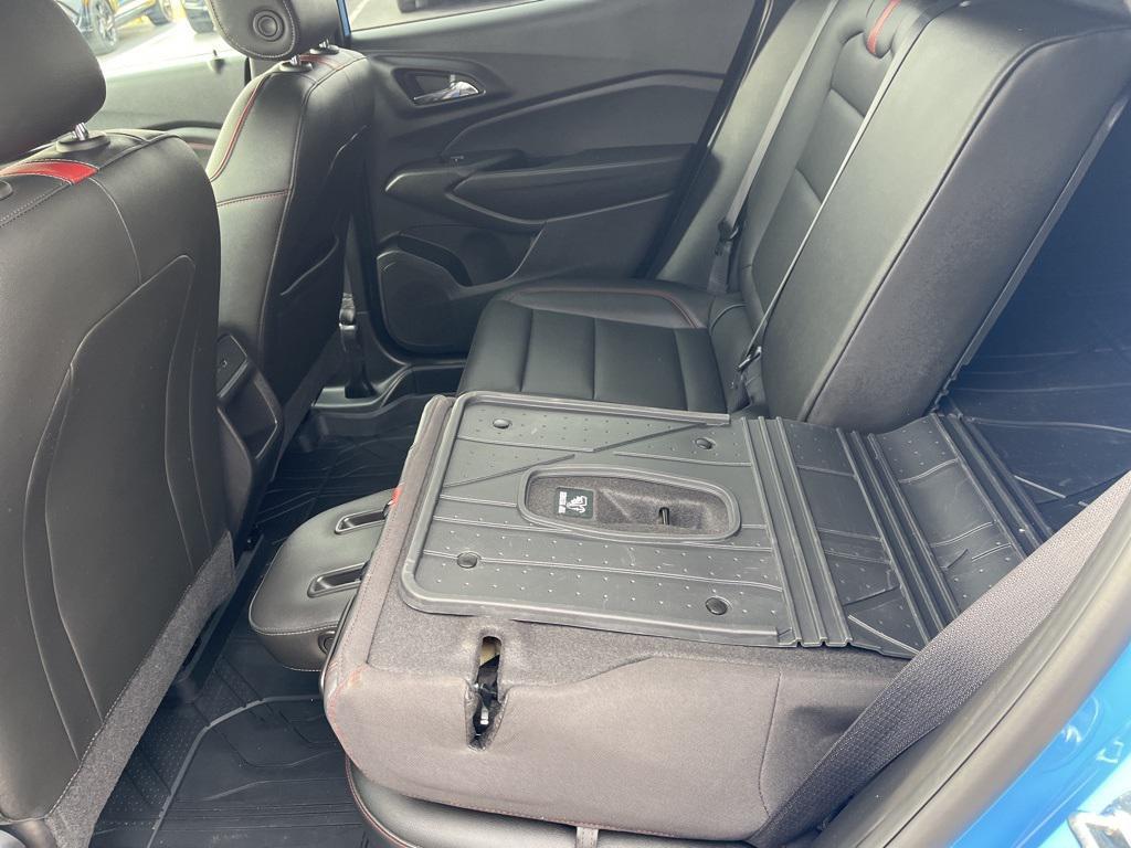 used 2024 Chevrolet Trax car, priced at $23,315
