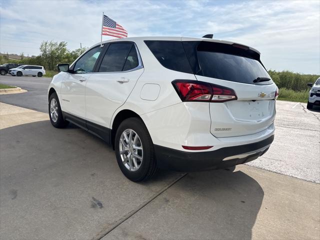 used 2023 Chevrolet Equinox car, priced at $26,488