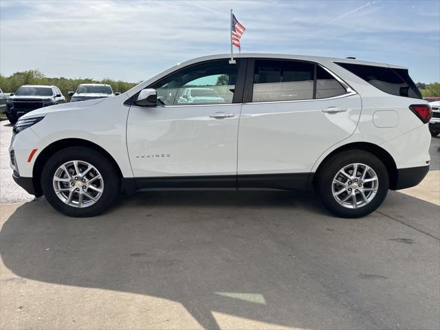 used 2023 Chevrolet Equinox car, priced at $26,488