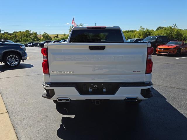 new 2024 Chevrolet Silverado 1500 car, priced at $51,336