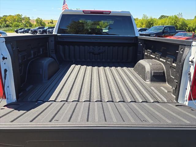 new 2024 Chevrolet Silverado 1500 car, priced at $51,336