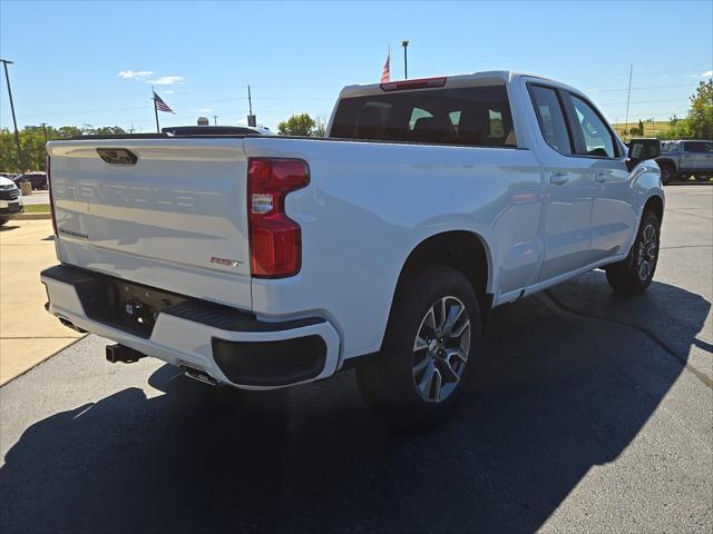 new 2024 Chevrolet Silverado 1500 car, priced at $51,336