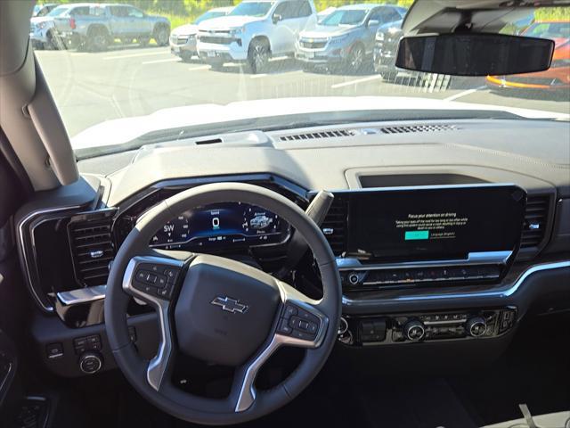 new 2024 Chevrolet Silverado 1500 car, priced at $51,336