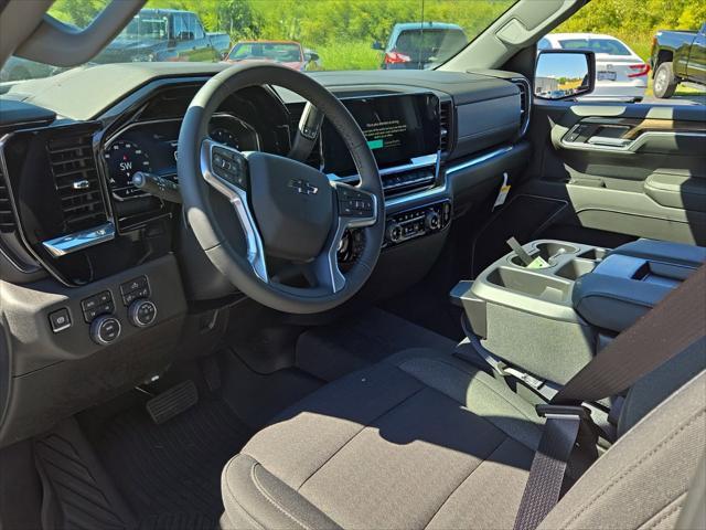 new 2024 Chevrolet Silverado 1500 car, priced at $51,336