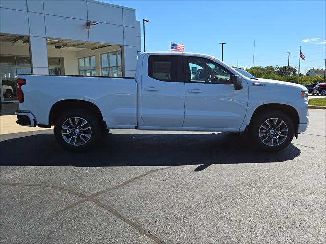 new 2024 Chevrolet Silverado 1500 car, priced at $51,336