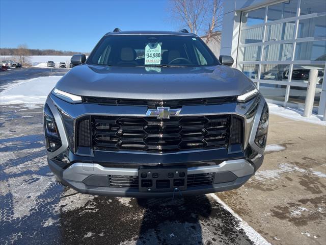 used 2025 Chevrolet Equinox car, priced at $34,980