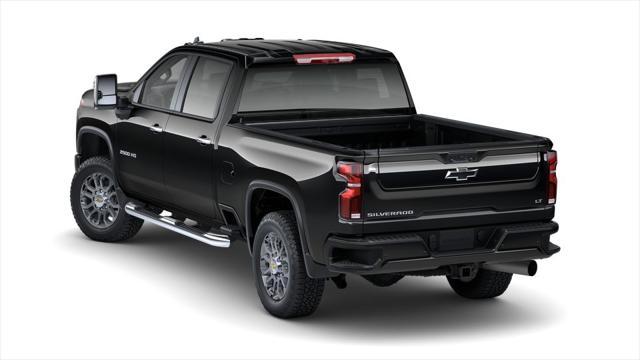 new 2025 Chevrolet Silverado 2500 car, priced at $76,920