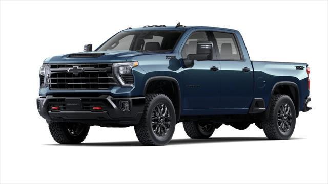 new 2025 Chevrolet Silverado 2500 car, priced at $66,495