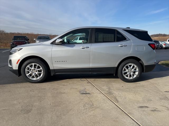 used 2022 Chevrolet Equinox car, priced at $23,240