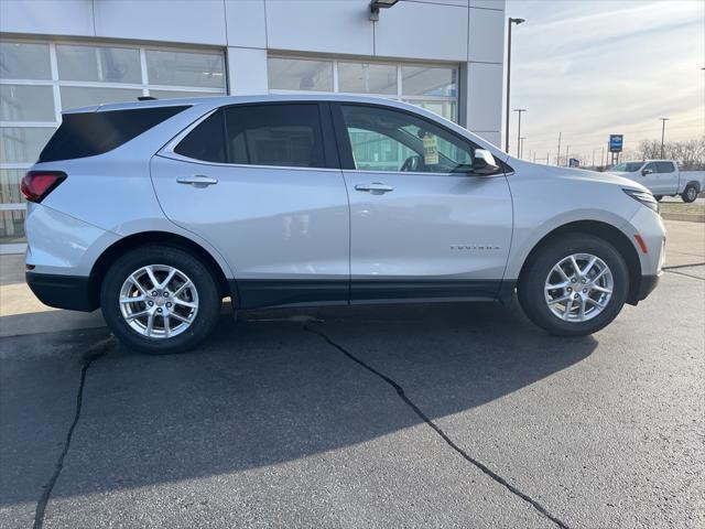 used 2022 Chevrolet Equinox car, priced at $23,240