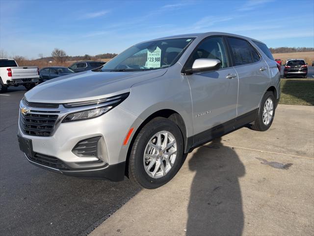 used 2022 Chevrolet Equinox car, priced at $23,240