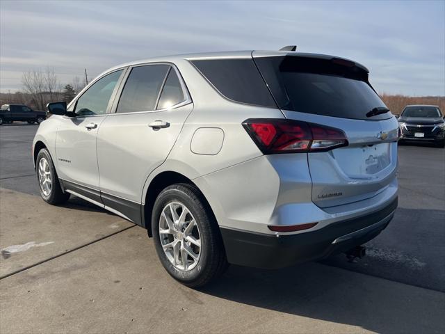 used 2022 Chevrolet Equinox car, priced at $23,240