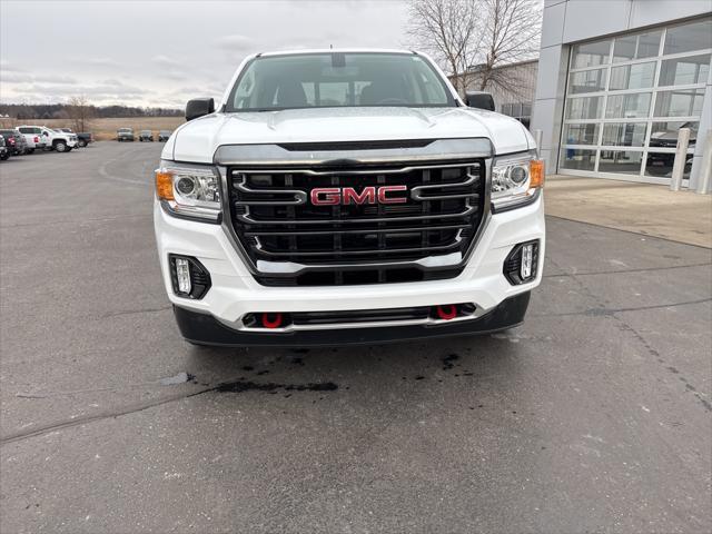 used 2022 GMC Canyon car, priced at $33,320