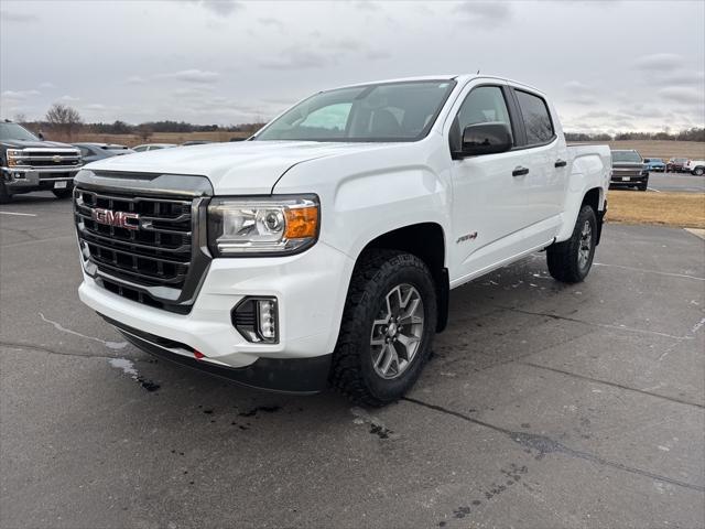 used 2022 GMC Canyon car, priced at $33,320