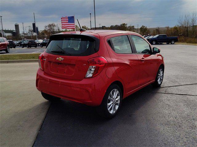 used 2021 Chevrolet Spark car, priced at $10,900