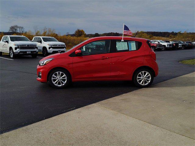 used 2021 Chevrolet Spark car, priced at $10,900