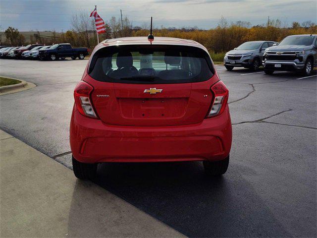 used 2021 Chevrolet Spark car, priced at $10,900