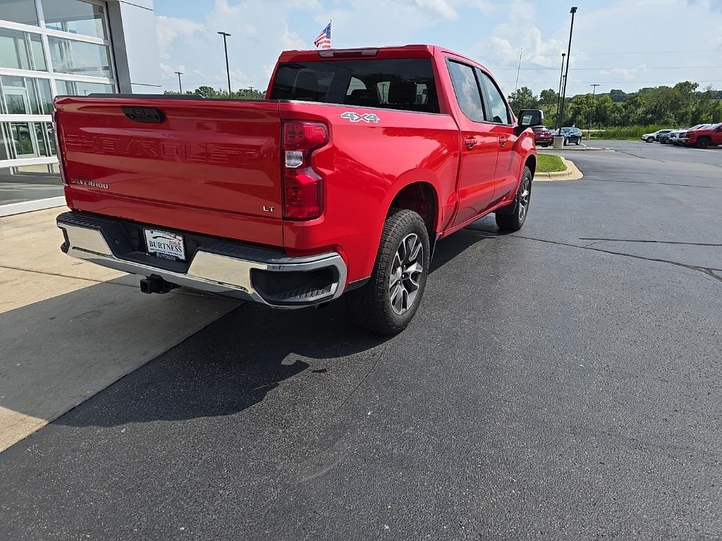 used 2022 Chevrolet Silverado 1500 car, priced at $36,850