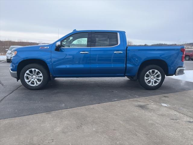 used 2023 Chevrolet Silverado 1500 car, priced at $49,988