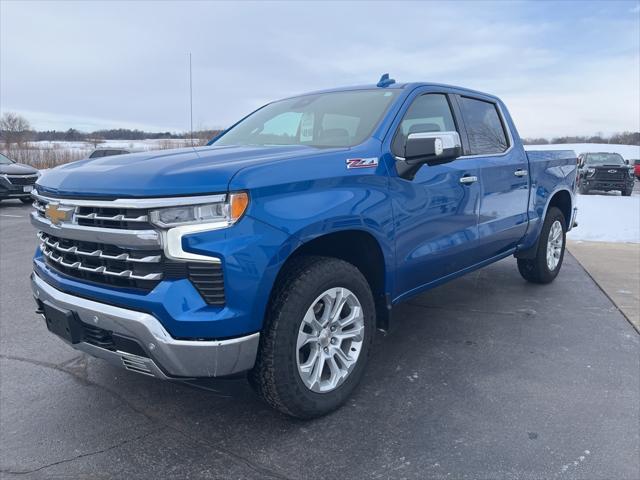 used 2023 Chevrolet Silverado 1500 car, priced at $49,988