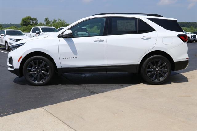 new 2024 Chevrolet Equinox car, priced at $32,840