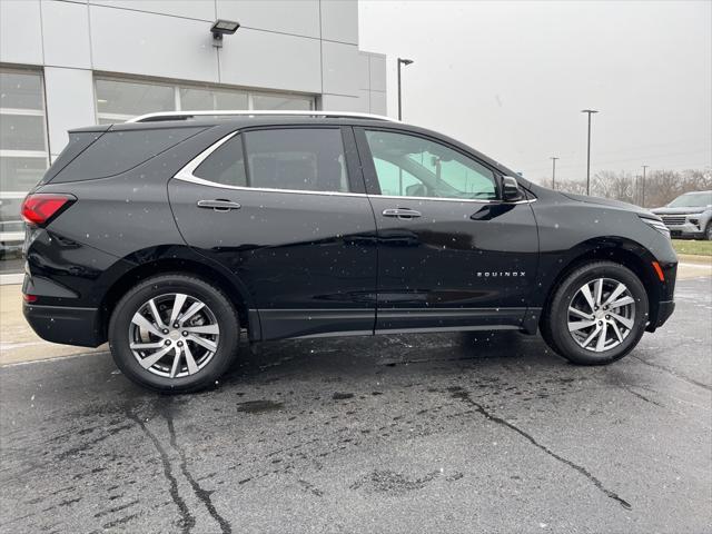 used 2024 Chevrolet Equinox car, priced at $30,995