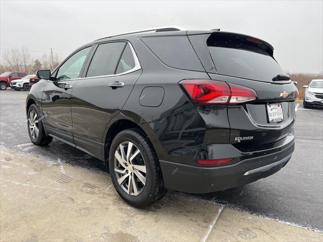 used 2024 Chevrolet Equinox car, priced at $30,995