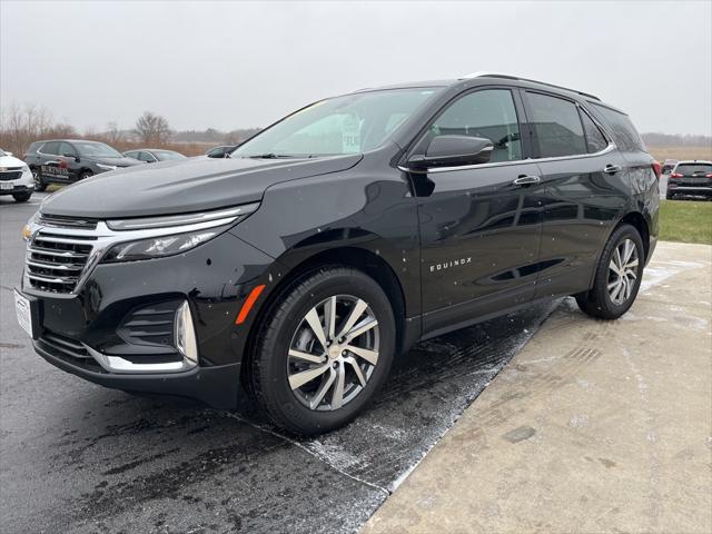 used 2024 Chevrolet Equinox car, priced at $30,995