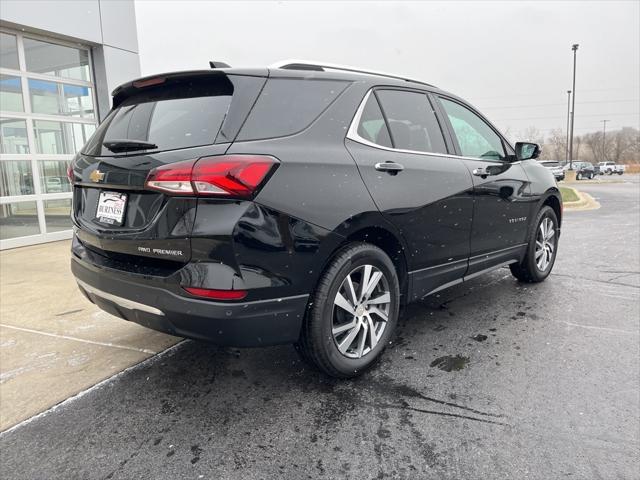 used 2024 Chevrolet Equinox car, priced at $30,995