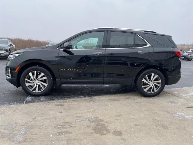 used 2024 Chevrolet Equinox car, priced at $30,995