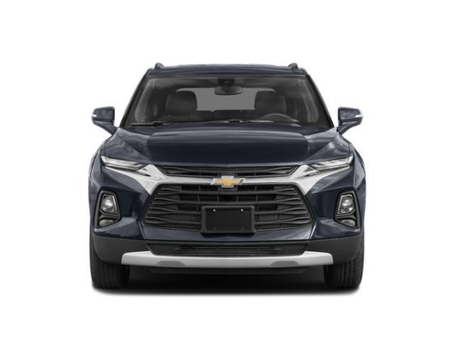 used 2022 Chevrolet Blazer car