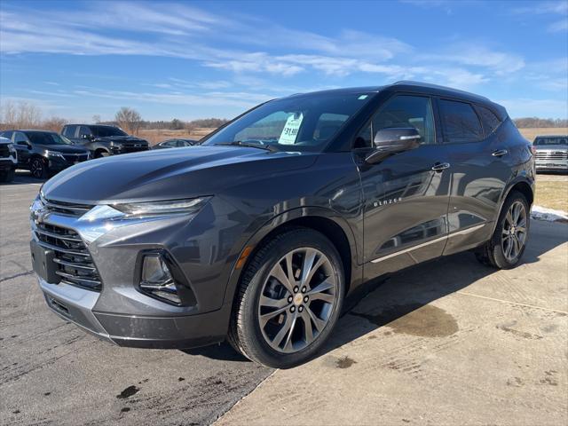 used 2022 Chevrolet Blazer car, priced at $28,996