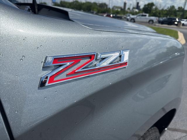 new 2025 Chevrolet Silverado 1500 car, priced at $53,475