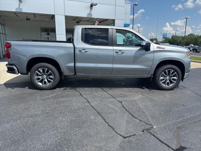new 2025 Chevrolet Silverado 1500 car, priced at $53,475