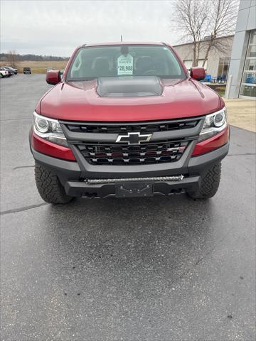 used 2018 Chevrolet Colorado car, priced at $28,988