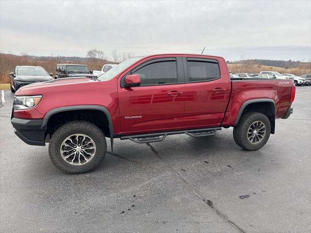 used 2018 Chevrolet Colorado car, priced at $28,988