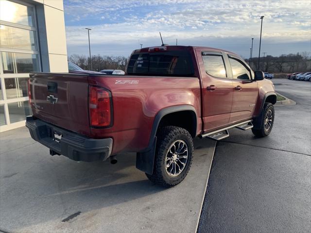 used 2018 Chevrolet Colorado car, priced at $28,988