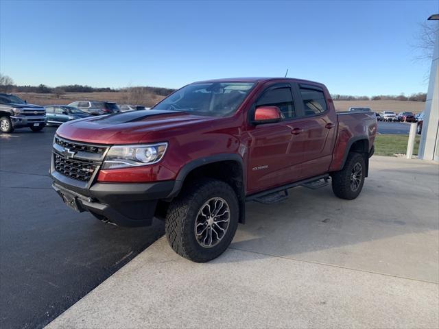 used 2018 Chevrolet Colorado car, priced at $28,988