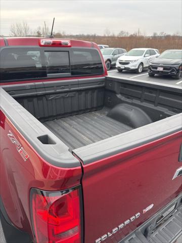 used 2018 Chevrolet Colorado car, priced at $28,988