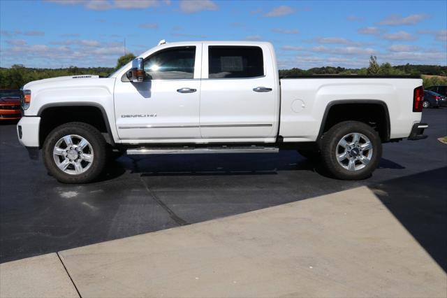 used 2019 GMC Sierra 3500 car, priced at $48,913