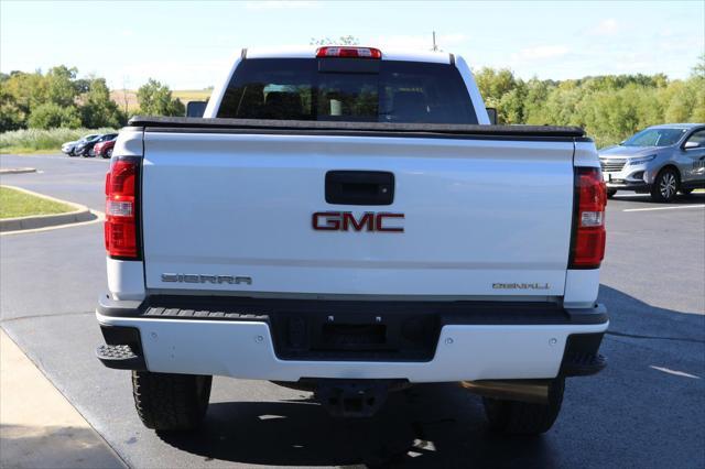 used 2019 GMC Sierra 3500 car, priced at $48,913