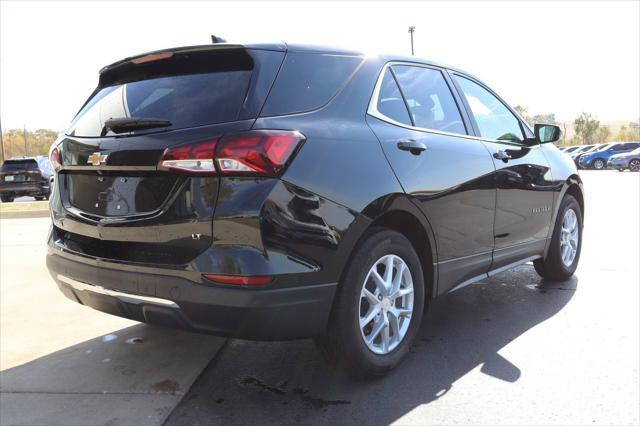 used 2022 Chevrolet Equinox car, priced at $24,909