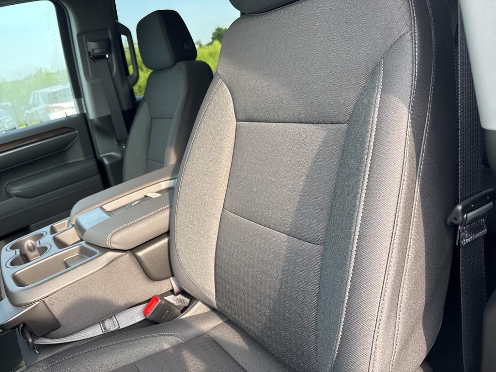 new 2026 Chevrolet Silverado 1500 car, priced at $50,885